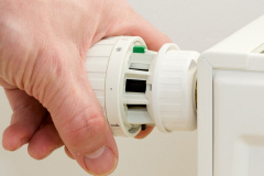 Staynall central heating repair costs